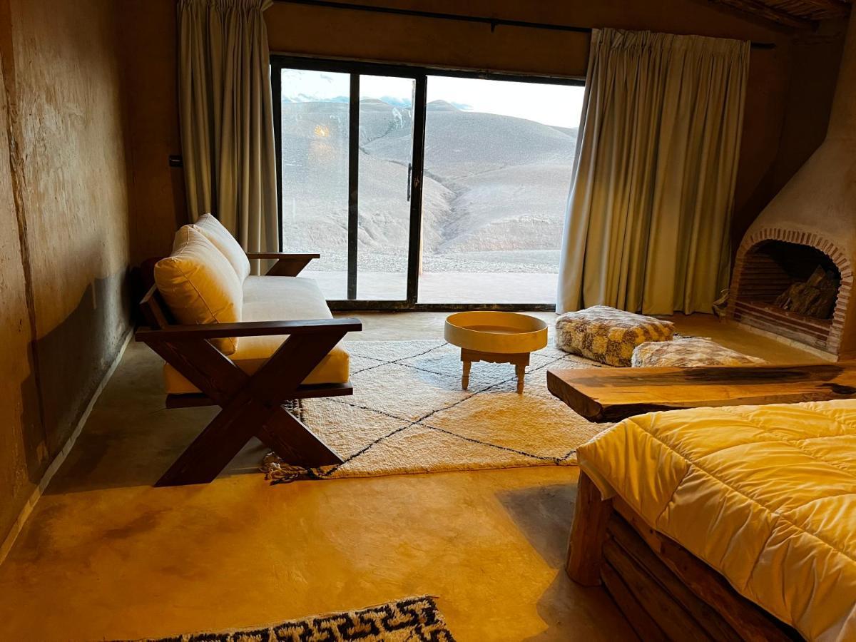 Alkamar Camp Agafay Hotel El Karia Exterior foto